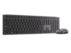 Tastatura +miš LENOVO 700  Modern /bežicni set/Multi-Device/US Euro/crna