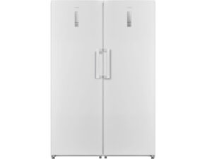 Frižider TESLA RS3600FM jedna vrata/Total No Frost/E/362L/59,5x61,8x185cm/bela