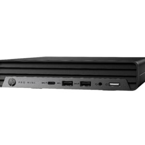 Racunar HP Pro Mini 400 G9 DOS/i5-14500T/16GB/512GB/WiFi/postolje/3g