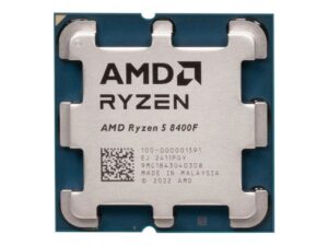 Procesor AMD Ryzen 5 8400F 6C/12T/4.2GHz/22MB/65W/AM5/TRAY