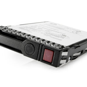 HPE 600GB SAS 12G Enterprise 10K SFF (2.5in) SC 3yr Wty Digitally Signed Firmware HDD