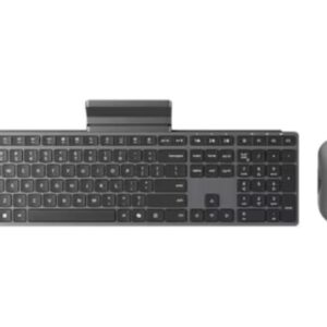 Tastatura +miš LENOVO 700  Modern /bežicna/Multi-Device/SRB/crna