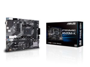 Maticna ploca ASUS PRIME A520M-K/AM4