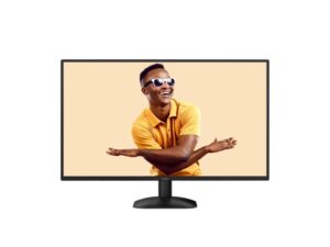 Monitor AOC 27B31H 27"/IPS/1920X1080/120Hz/4ms GtG/HDMI,VGA/VESA/crna