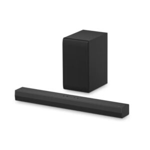 Zvucnik LG S40T/Soundbar/300W/Bluetooth/crna