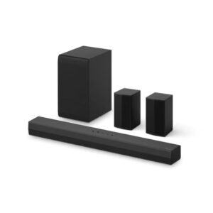 Zvucnik LG S60TR/Soundbar/440W/Bluetooth/crna