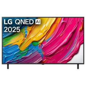 Televizor LG 55QNED80A3A/QNED/55"/45 UHD/Smart/webOS 25/crna