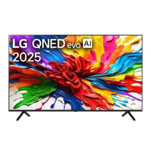 Televizor LG 65QNED92A6A/QNED/65"/4K Ultra HD/smart/webOS 25/crna