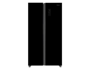 Frižider TESLA RB4300FHBE side-by-side/No frost/E/291L+148L/90x59x177cm/crna