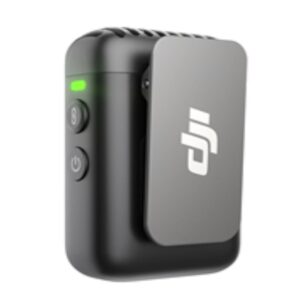Mikrofon DJI Mic 2 (2 TX + 1 RX + charging case)
