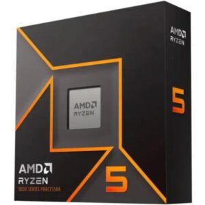 Procesor AMD Ryzen 5 9600X 6C/12T/3.9GHz/38MB/65W/AM5/BOX