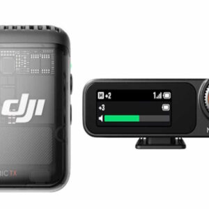 Mikrofon DJI Mic 2 (1 TX + 1 RX) CE