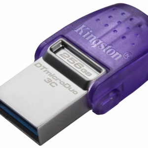 USB memorija KINGSTON DTDUO3CG3/256GB/DT microDuo/3.2