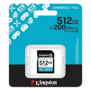 Memorije kartice KINGSTON SDG4/512GB