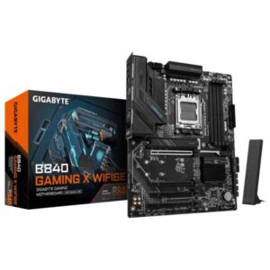 Maticna ploca GIGABYTE B840 GAMING XWF6E 1.0/AM5