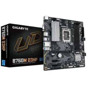 Maticna ploca GIGABYTE B760M D3HP 1.0/LGA1700