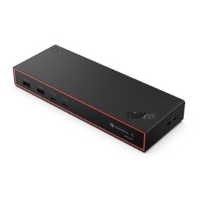 Lenovo ThinkPad Thunderbolt 4 Smart Dock Gen2 7500 - EU/INA/VIE/ROK