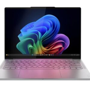 Laptop LENOVO Yoga Slim 7 14ILL10 Win11 Home/14" WUXGA OLED/U5-226V/16GB/512GB/BKLT SRB/siva