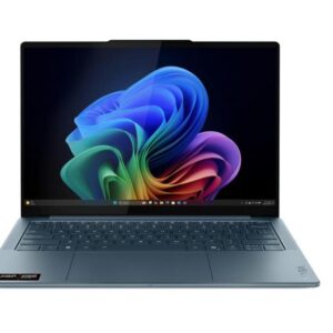 Laptop LENOVO Yoga Slim 7 14AKP10 Win11 Home/14" WUXGA OLED/Ryzen AI 7-350/16GB/512GB SSD/bkltSR/sma