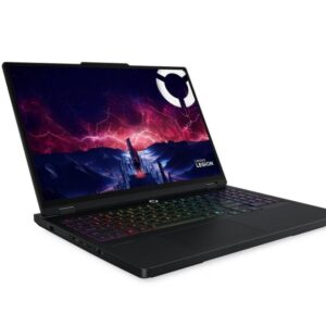 Laptop LENOVO Legion Pro 5 16ADR10 DOS/16" WQXGA/Ryzen 9 8945HX/32GB/1TB/RTX5060/bklt SRB/Crna