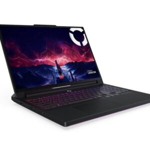 Laptop LENOVO Legion Pro 7 16AFR10 DOS/16" WQXGA OLED/Ryzen 9-9955HX/64GB/2TB SSD/RTX 5080-16GB/GLAN