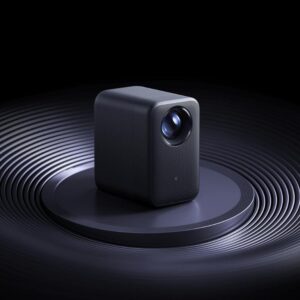 Pametni projektor XIAOMI L1 Pro Crna