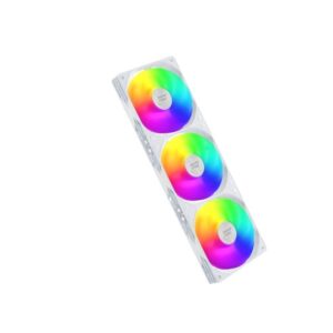 Vodeno hladenje za CPU LEVELPLAY Combat Liquid 360 SE AIO/bez ekrana/crna