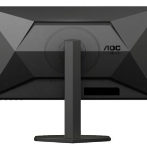Monitor AOC Q27G4XF 27"/IPS/2560x1440/180Hz/1ms GtG/HDMI,DP/Gsync,adaptive sync/Pivot,visina/crna