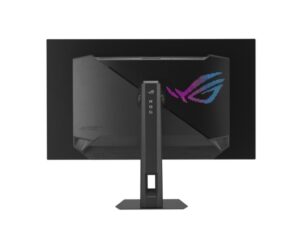 Monitor ASUS ROG XG32UCWMG 31.5"/OLED/3840x2160/240Hz 4K 480Hz FHD/0.03ms/HDMIx2,DP,USB/G-Sync/VESA