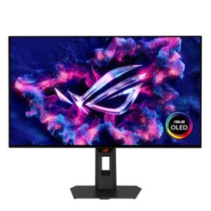 Monitor ASUS ROG XG27AQDMGR 26.5"/OLED/2560x1440/240Hz/0.03ms GtG/HDMIx2,DP/VESA/Pivot/zvucnici