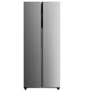 Frižider TESLA RB4600FMXE side-by-side/No frost/E/271L+189L/83,5x63,5x177,5cm/inox