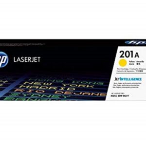 Toner HP 201A/žuta