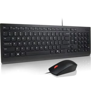 Lenovo Essential Wired Combo Keyboard and Mouse (Slovenian 234)