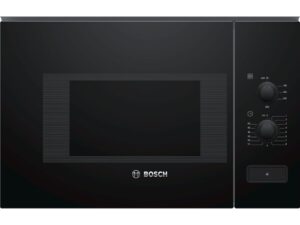 Mikrotalasna BOSCH BFL520MB0/Serija 4/ugradna/20L/800W/crna