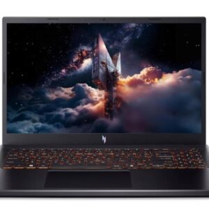 Laptop ACER Nitro V15 ANV15-52 NoOS/15.6"FHD IPS 165Hz/Core 9 270H/16GB/1TB/5060 8GB/GLAN/backlit