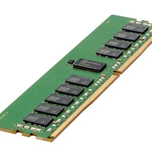Memorija HPE 8GB (1x8GB) Single Rank x8 DDR4-3200 CAS-22-22-22 Unbuffered