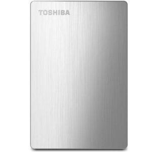 Hard disk TOSHIBA Canvio Slim HDTD320ES3EAH eksterni/2TB/2.5"/USB 3.0/siva
