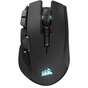 Miš CORSAIR IRONCLAW WIRELESS SE bežicni/CH-9317110-WW/gaming/crna