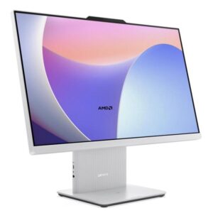 Racunar LENOVO IdeaCentre AIO 24ARR9 DOS/23.8" FHD IPS AG/Ryzen 5 7535HS/16GB/512GB SSD/GLAN/miš i t