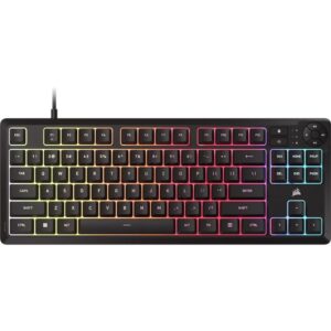 Tastatura CORSAIR K55 CORE TKL žicna/CH-9216065-NA/RGB/crna
