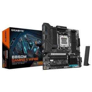 Maticna ploca GIGABYTE B850M GAMING X WF6E