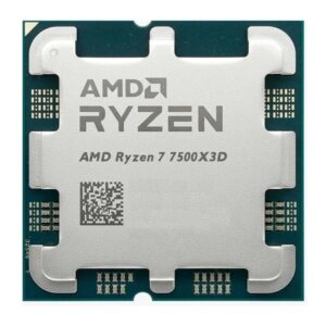 Procesor AMD Ryzen 5 7500X3D 6C/12T/4.5GHz/102MB/65W/AM5/TRAY
