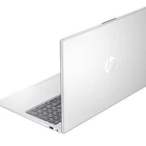 Laptop HP 15-fc0250nm DOS/15.6"FHD AG/Ryzen 5-7520U/16GB onboard/512GB/srebrna