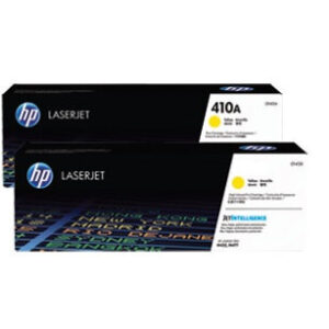 Toner HP 410A/žuta