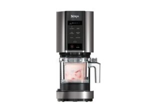 Aparat za sladoled NINJA NC302EU CREAMi/800W/0.5L/crnosiva