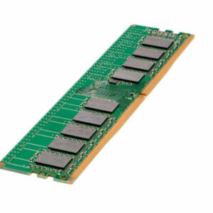 HPE 64GB (1x64GB) Dual Rank x4 DDR4-2933 CAS-21-21-21 Registered Smart Memory Kit