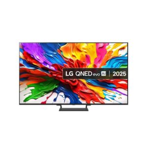 Televizor LG 55QNED93A6A/QNED MiniLED/55"/4K UHD/Smart/webOS 25/crna