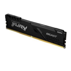 Memorija KINGSTON 16GB/DIMM/DDR4/3200MHz/crna