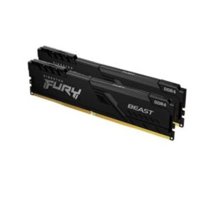 Memorija KINGSTON 16GB(2x8GB)/DIMM/DRR4/3600MHz/CL17/FURY Beast