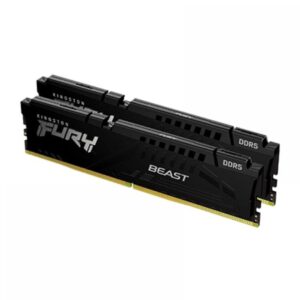 Memorija KINGSTON 16GB(2x8GB)/DIMM/DDR5/5200MHz/FURY Beast
